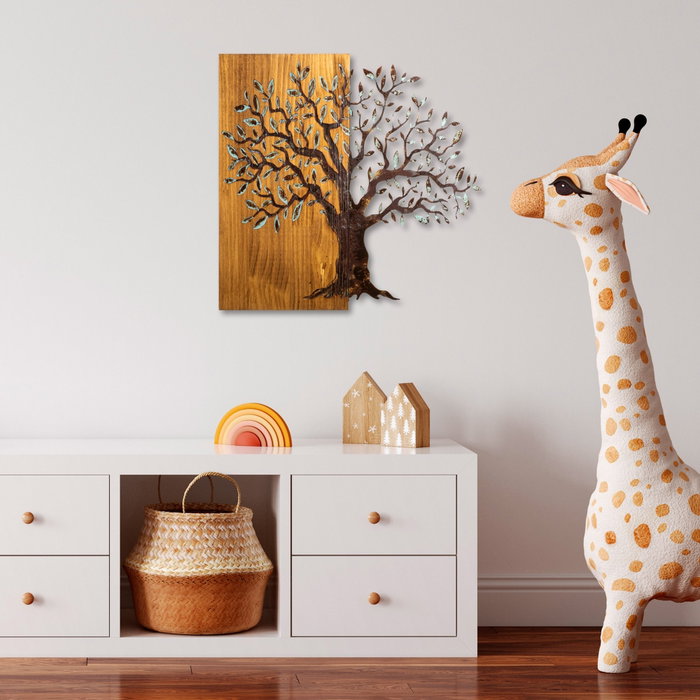 Wallity Mysterious Tree - 371-A Wallity Mysterious Tree - 371-A